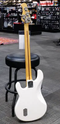 1987 ERNIEBALL MM SABRE 4 - WHITE 2